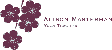Alison Masterman, Yoga teacher